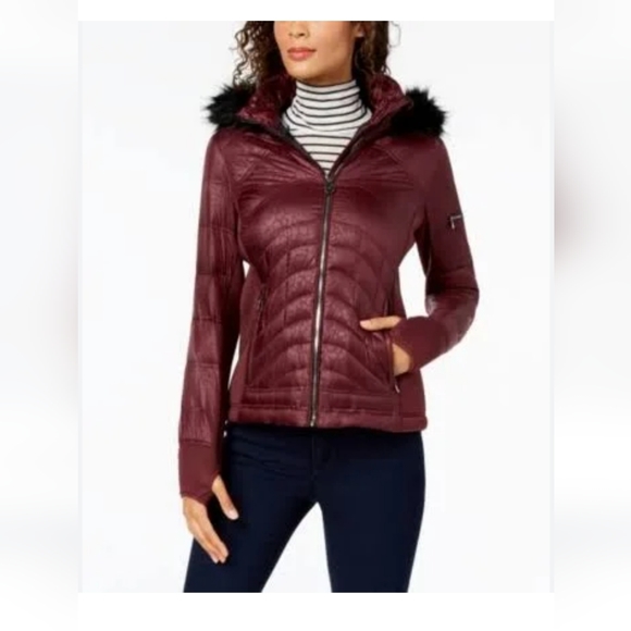 Michael Kors Puffer Coat - Picture 9 of 9